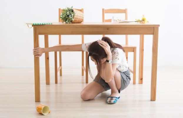 Deprem Sırasında Ne Yapılmalı? Hayat Kurtaran Davranışlar