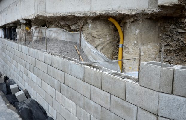 Что такое подпорная стена? Как проводить расчеты?