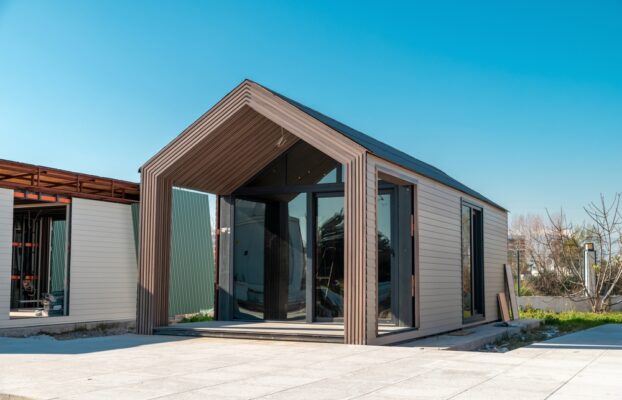 Prefabrik Ev Nedir, Nasıl Yapılır? Betonarme ile Farkları Nelerdir?