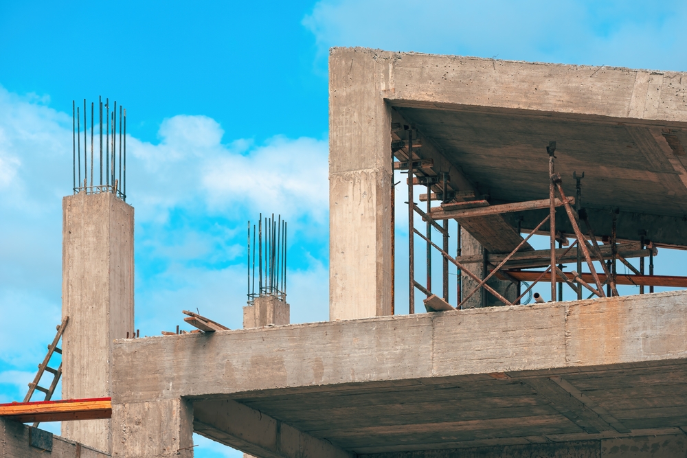 Kolon ve Kiriş Nedir? İnşaatta Taşıyıcı Sistem Nasıl Kurulur?