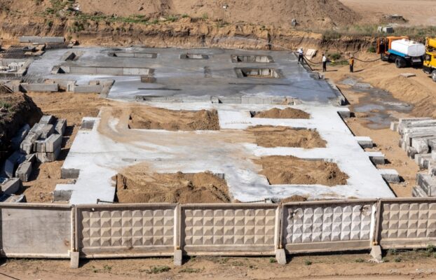 Temel Atma Nasıl Yapılır? Sağlam Bir Yapının İlk Adımları