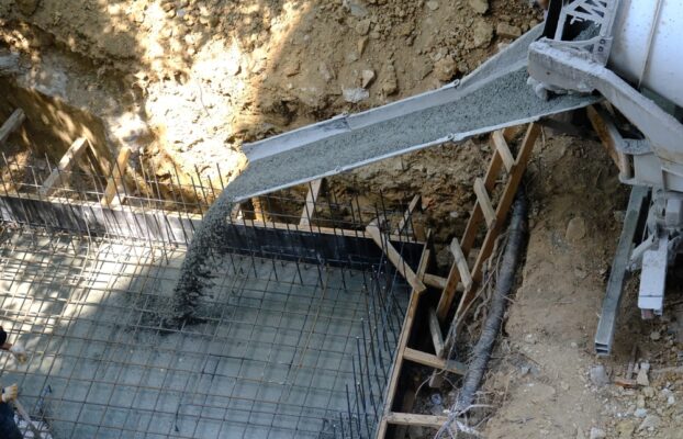 Beton Dökümü Nasıl Yapılır? Dikkat Edilmesi Gereken Aşamalar